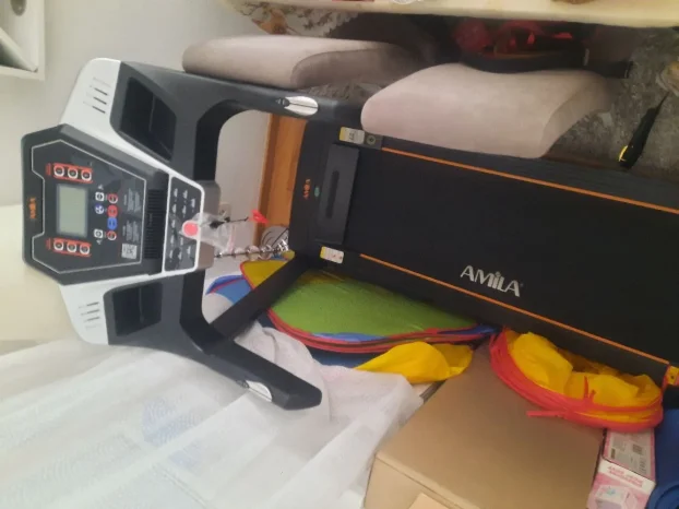 Skoro nova Amila traka za trcanje