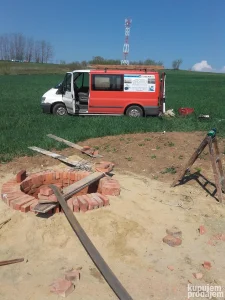 Iznajmljivanje pumpi za vodu