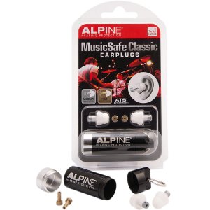 Alpine MusicSafe Classic Earplug