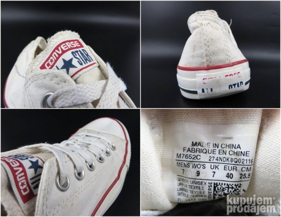 Converse patike starke ab1081