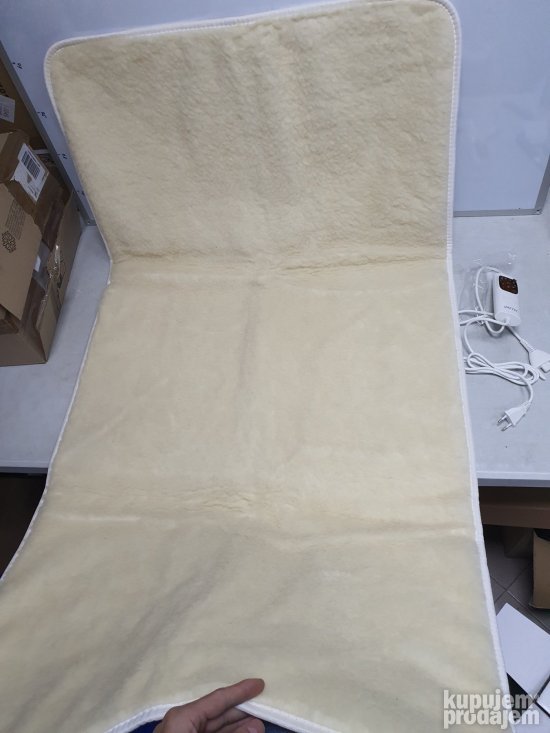 Električna Podloga za Spavanje 150x80cm - Imetec
