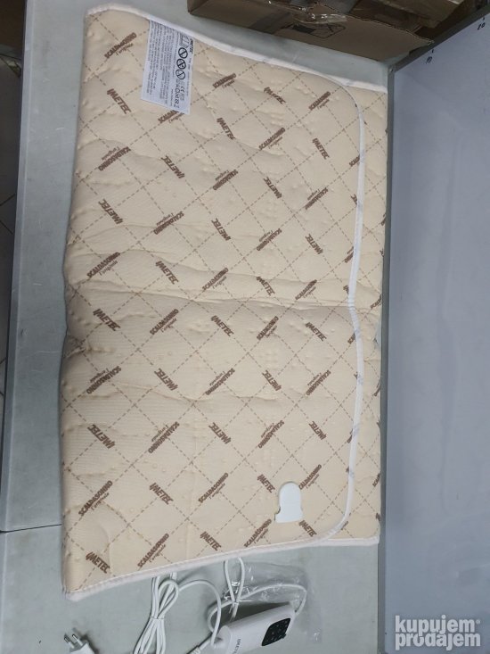 Električna Podloga za Spavanje 150x80cm - Imetec