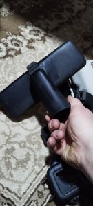 retrovizor kabine pasat b3