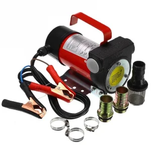 masivna pumpa 200w za pretakanje nafte na 12V akumulator