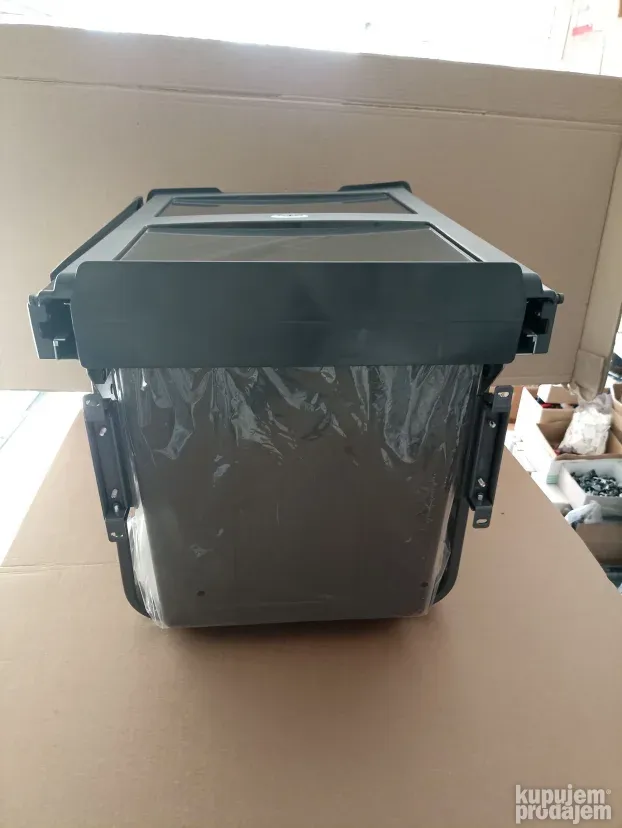 Kanta za smece ugradna 450mm 2x20L GTV-okov za namestaj
