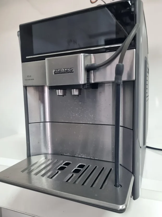 Espresso aparat Siemens EQ6