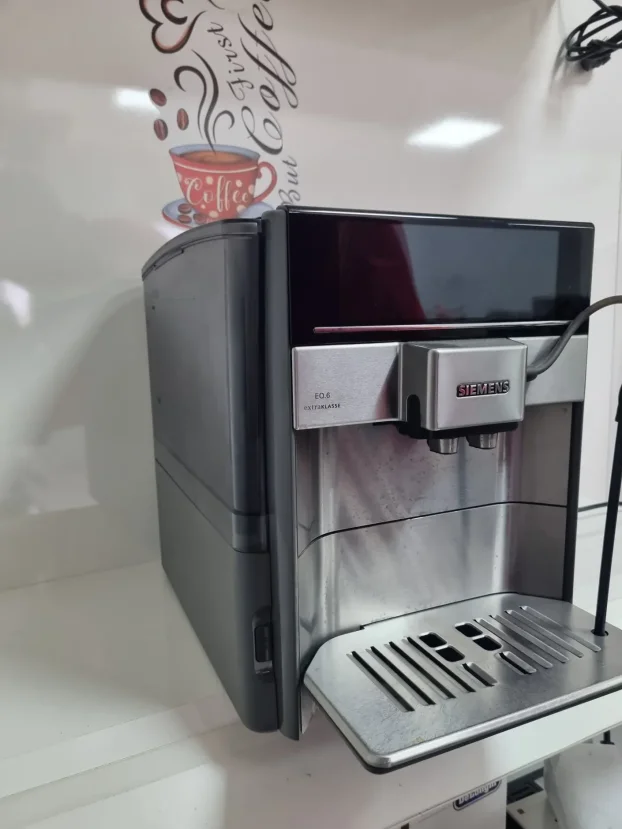 Espresso aparat Siemens EQ6