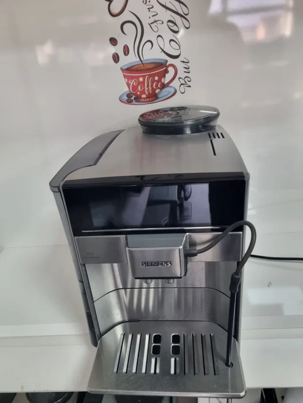 Espresso aparat Siemens EQ6