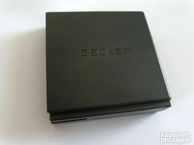 Mercedes Becker Map Pilot modul - popravka servis