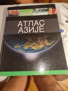 Atlas Azije