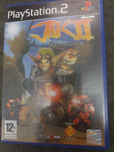 Jak II PS2  kolekcionarski primerak