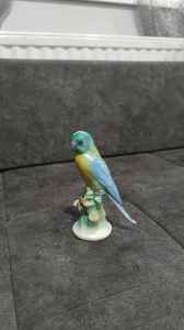 Nemacka figura papagaj