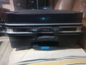 B&W International Elektricaski Kofer,rucka,tockici