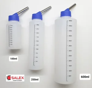 Pojilica za sitne životinje NOBLEZA 100/250/600ml