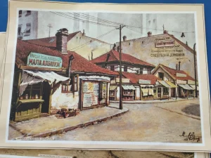 Stari Beograd Lot 823