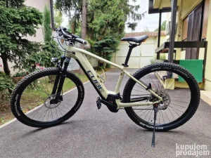 Cube Reaction Pro Bosch CX4 625Wh 29" L 2023