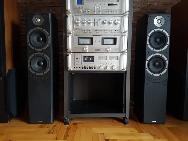 Bowers Wilkins 303 309 LCR-3 KupujemProdajem