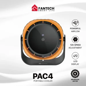 Prenosni ventilator Fantech PAC4