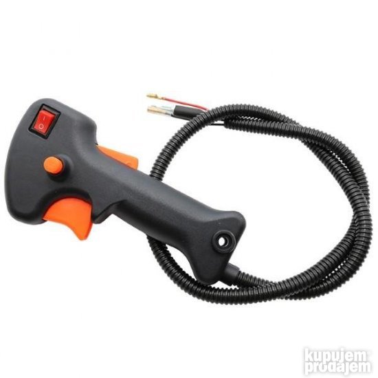 Ručka gasa trimera Villager BC 750 900 1250 1900 19 mm 86 cm