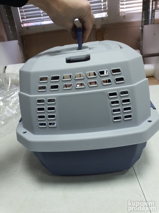 Transporter za manje zivotinje - Amazon Basic