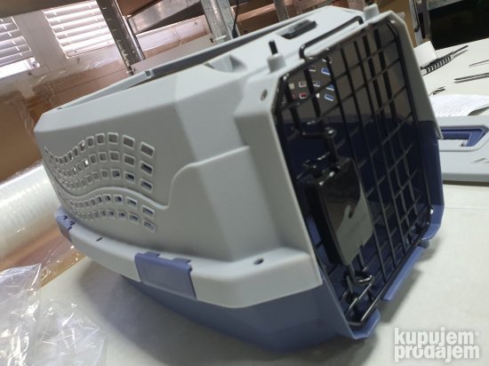 Transporter za manje zivotinje - Amazon Basic