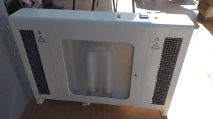 Grejalica sa rasvetom