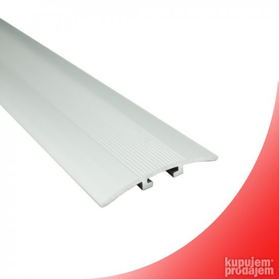 Aluminijumska prelazna lajsna (profil) za keramiku PR-40
