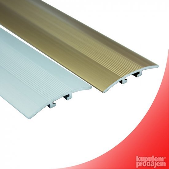 Aluminijumska prelazna lajsna (profil) za keramiku PR-40