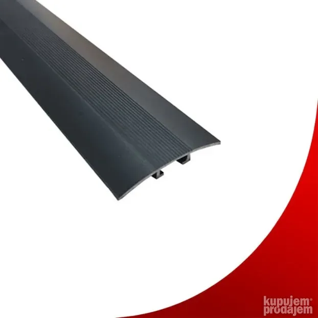 Aluminijumska prelazna lajsna (profil) za keramiku PR-40