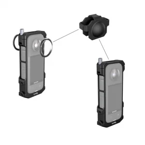 Insta360 X3 Utility frame