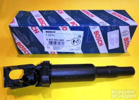 CITROEN Berlingo B9 1.6 VTi - BOBINA CL603 bombina-bonbina