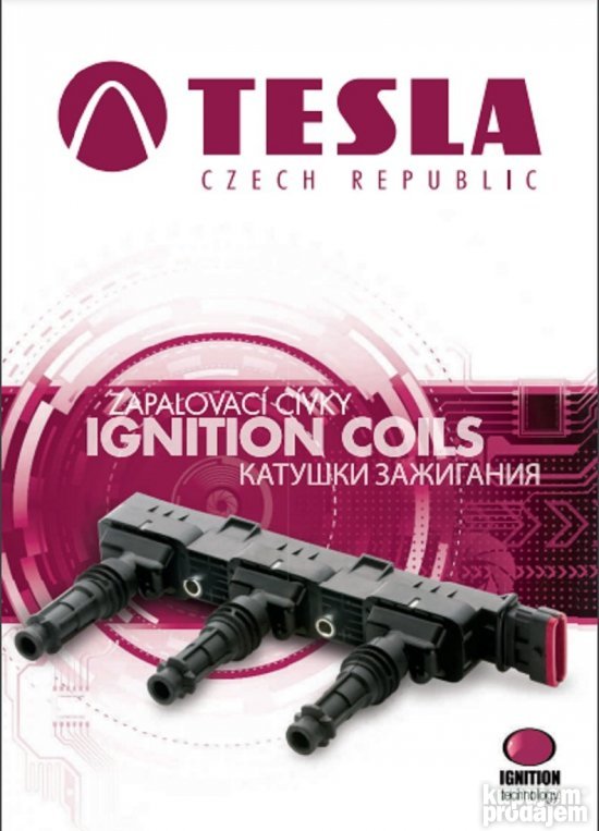 CITROEN Berlingo B9 1.6 VTi - BOBINA CL603 bombina-bonbina