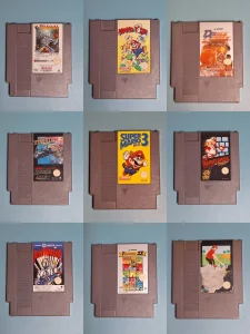 Igrice za Nintendo Entertainment System NES