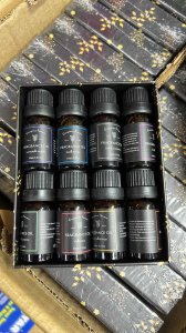 Set ETERIČNIH ULJA - ETERIČNO ulje komplet
