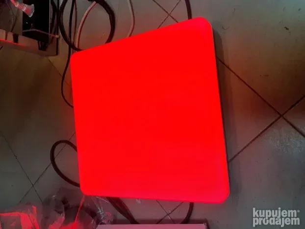 Led Rgb Plafonjera sa Daljincem - LEOEU