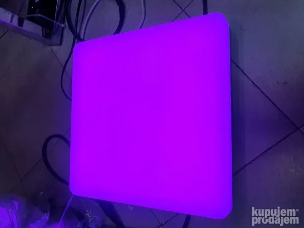 Led Rgb Plafonjera sa Daljincem - LEOEU