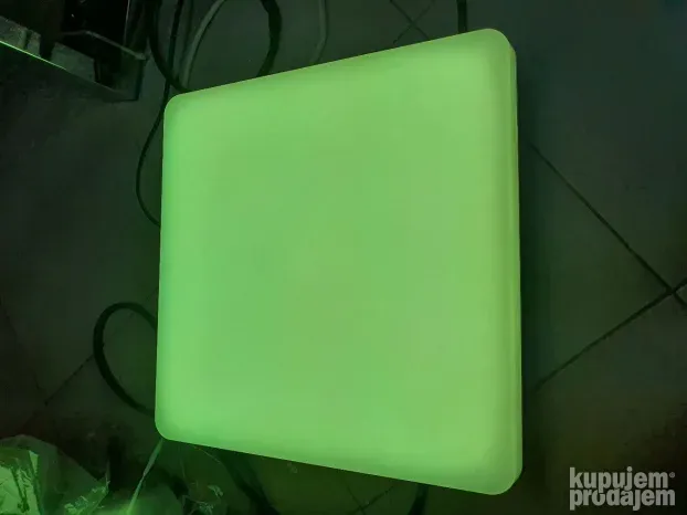 Led Rgb Plafonjera sa Daljincem - LEOEU