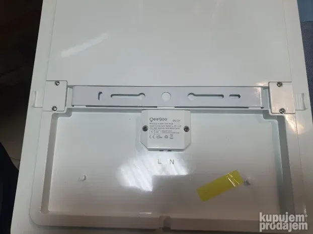Led Rgb Plafonjera sa Daljincem - LEOEU