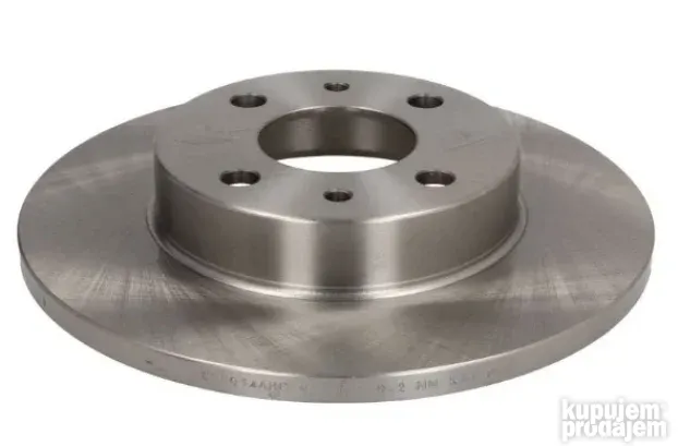 Prednji Kocioni Disk Fiat Brava 1995-2001