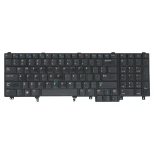 Tastatura za laptop Dell E6520 sa misem - NOVO GARANCIJA
