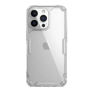 Maska Nillkin Nature Pro za iPhone 13 Pro transparent