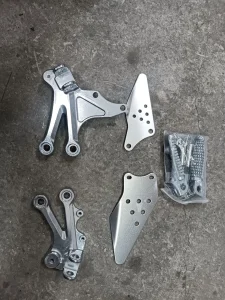 Kawasaki ZX10R 2004 2005 Trouglovi Nogostupi Fuzasteri