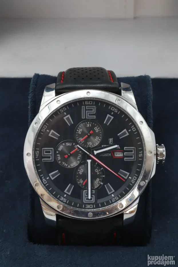 Festina F16585/8 rucni sat dan datum mesec