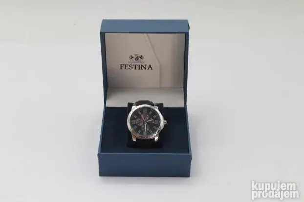 Festina F16585/8 rucni sat dan datum mesec
