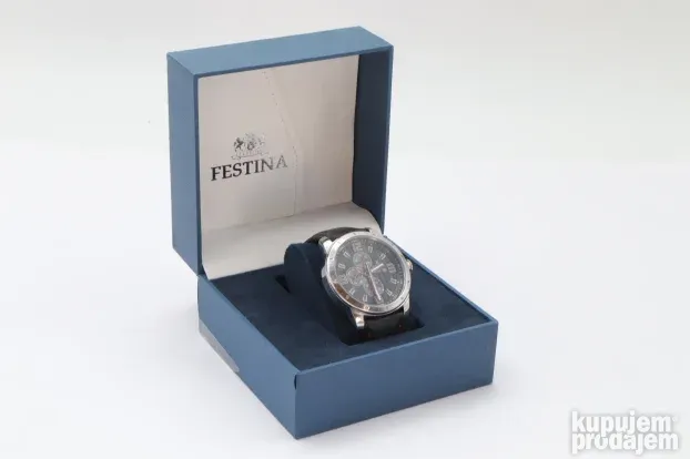 Festina F16585/8 rucni sat dan datum mesec