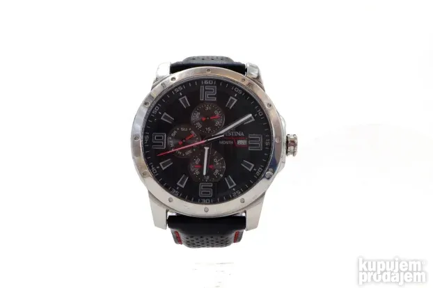 Festina F16585/8 rucni sat dan datum mesec