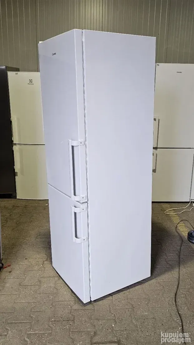 CYLINDA ELECTROLUX Kombinovani Frizider 185cm A + + Led Br 2