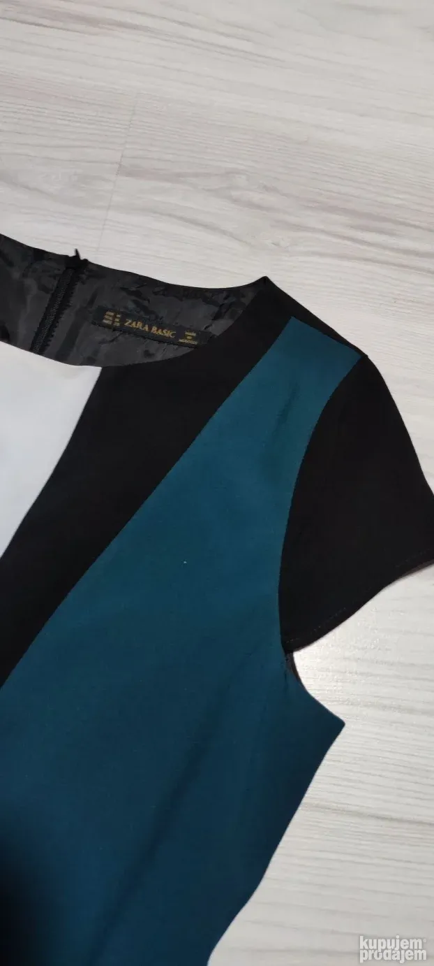 Zara haljina vel. M