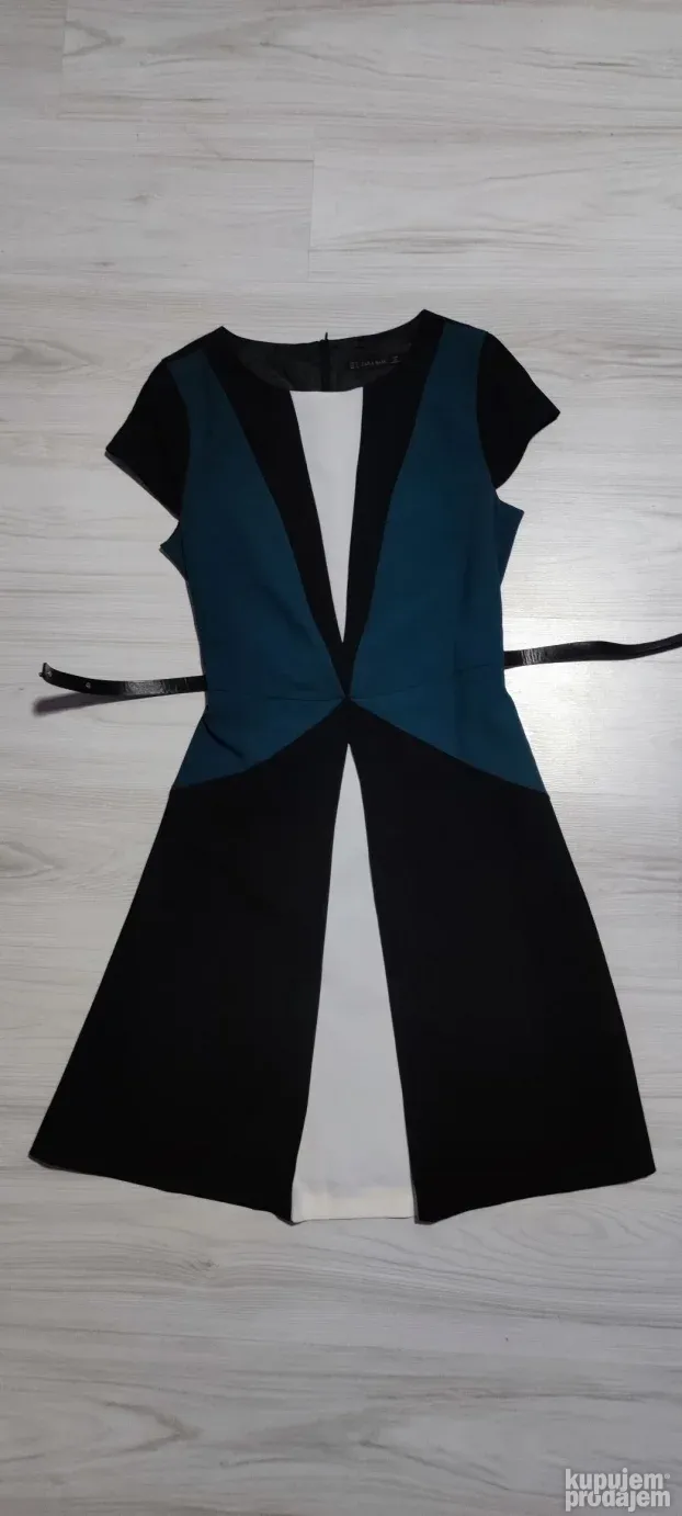 Zara haljina vel. M