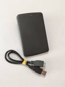 Eksterni HDD 1TB Toshiba - Hard Disk 3.0